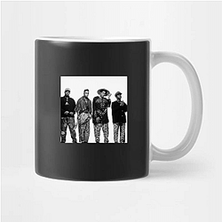Hip-Hop Pioneers A Tribe Called Quest Mugs