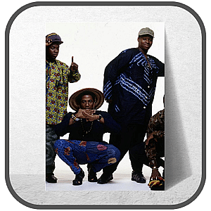 A Tribe Called Quest Posters