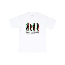 Unisex Adult A Tribe Called Quest Official Merch Can I Kick It T-Shirt
