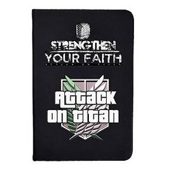 Attack On Titan Notebook Merch: Attack On Titan Graphic Notebook