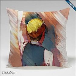 Attack On Titan Pillow Merch: Erwin Smith Pillow