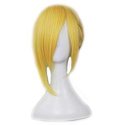 Attack on Titan Cosplay Merch: Annie Leonheart Wig