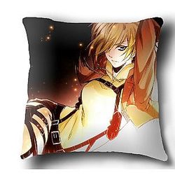 Attack On Titan Pillow: Annie Leonhart
