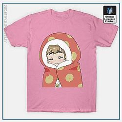 Attack on Titan Shirt Merch - Armin Arlert Futon Shirt