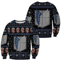 Shirt Scout Ugly Christmas Sweater
