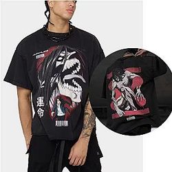Attack On Titan T-shirts – Attack On Titan Eren Classic T-shirt