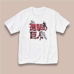 Angriff auf Titan SS4 Graphic T-Shirt