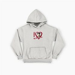 Eren Yeager - I Love My Boyfriend Attack On Titan Hoodie