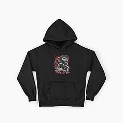 The Giant Monkey Attack On Titan Hoodie