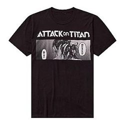Eren Fight And Win TTPM2301 Attack On Titan Shirt