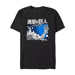 Eren Yeager Attack Titan TTPM2301 Attack On Titan Shirt