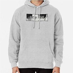 Levi Ackerman S Eyes Pullover Hoodie RB2411