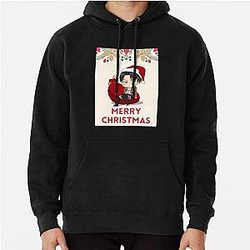 Attack On Titan Xmas Gift Pullover Hoodie RB2411