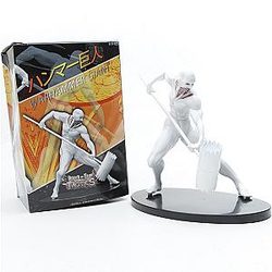 Angriff auf Titan Figur - War Hammer Titan PVC Modell Spielzeug Action Figur