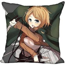 Attack On Titan Pillows -  Armin Arlert Pillow