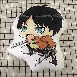 Attack On Titan Plushes - Eren Yaeger 40cm