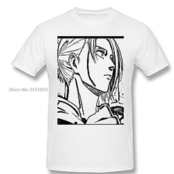 Attack On Titan T-shirts - Annie Leonhart Portrait T-shirt