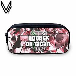 Attack On Titan Pencil Cases - Attack On Titan Graphic Pencil Case