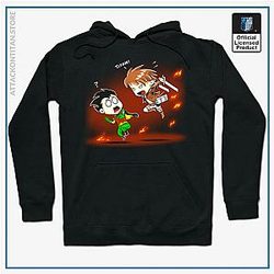 Attack On Titan Hoodies - Sneak Attack Hoodie