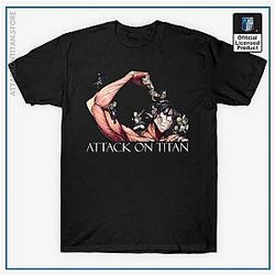 Attack On Titan T-shirts - Attack On Titan T-shirt