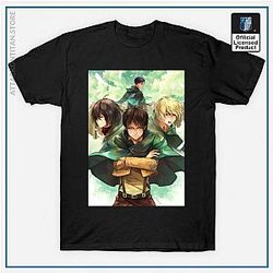 Attack On Titan T-shirts - One T-shirts