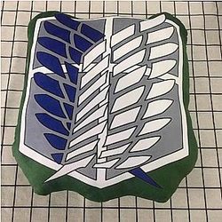 Attack On Titan Plushes - Wings Of Freedom Plush