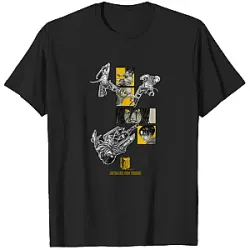 Casual PTTT2805  Attack On Titan Shirt