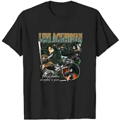 Levi Ackerman PTTT2805  Levi Shirts