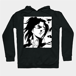 Attack On Titan Hoodies - Hange Zoe Hoodie