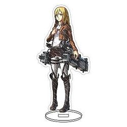 Attack On Titan Figures - Historia Reiss Portrait