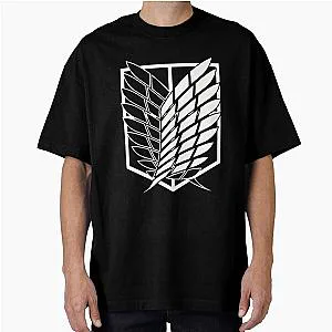Attack on Titan Oversized T-Shirt