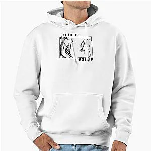 Eat Your Protein Attack on Titan Hoodie
