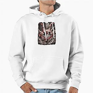 Attack on Titan Anime Scout Regiment Battle Graphic Tee AOT Inspired Streetwear Pullover Hoodie