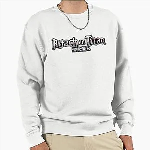 Attack on Titan Pullover Sweatshirt