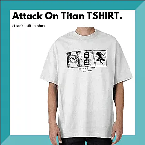 Attack On Titan T-Shirts