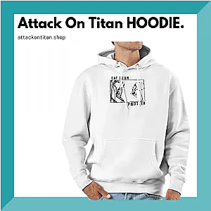 Attack On Titan Hoodies