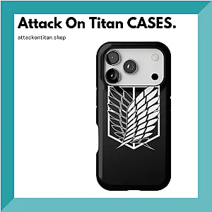 Attack On Titan Cases