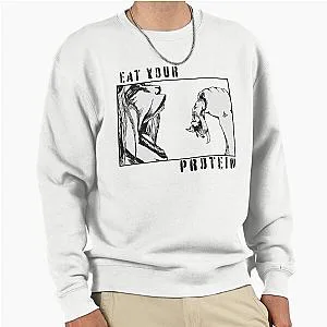 Eat Your Protein Anime Attack on Titan Sweatshirt