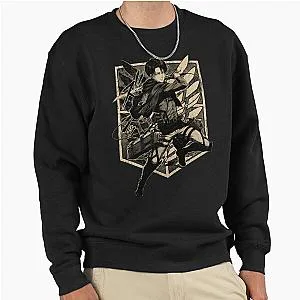 Attack on Titan Levi Ackerman ODM Gear Anime Sweatshirt