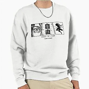 Attack on Titan Manga Panel Shirt