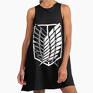 Attack on Titan: Wings of Freedom A-Line Dress