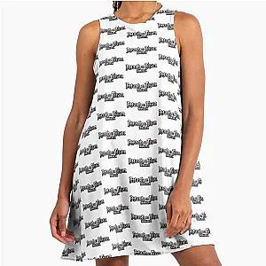 Attack on Titan A-Line Dress