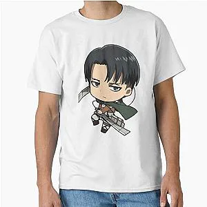 Levi Attack on Titan T-Shirt