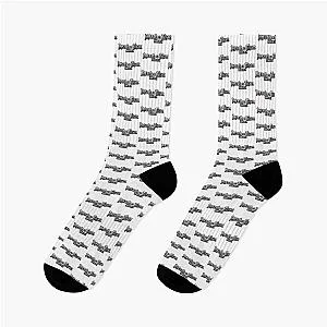 Attack on Titan Socks