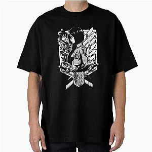 Attack on Titan Mikasa Ackerman Anime Shirt
