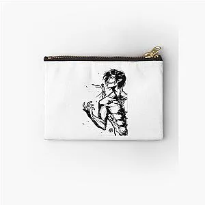 Attack on Titan Eren Yeager Dark Anime Pouch
