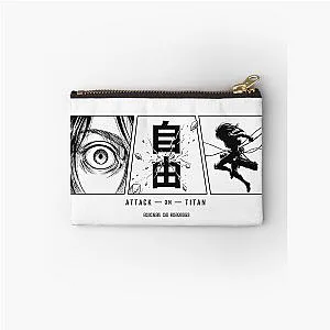 Attack on Titan Manga Pouch