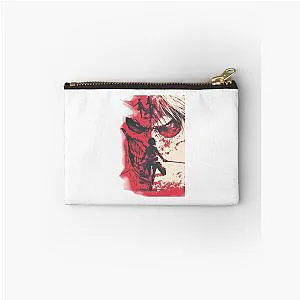 Attack on Titan Inspired Art Pouch