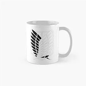 Attack on Titan Wings of Freedom Classic Mug