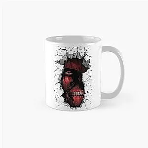 Titan Colossal Wall Attack Mug